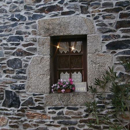 L'Apotheis Bed & Breakfast Saint-Thegonnec Loc-Eguiner Exterior photo