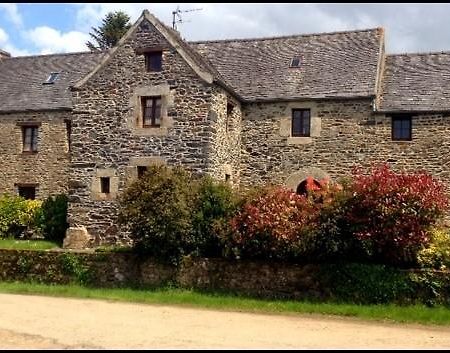 L'Apotheis Bed & Breakfast Saint-Thegonnec Loc-Eguiner Exterior photo