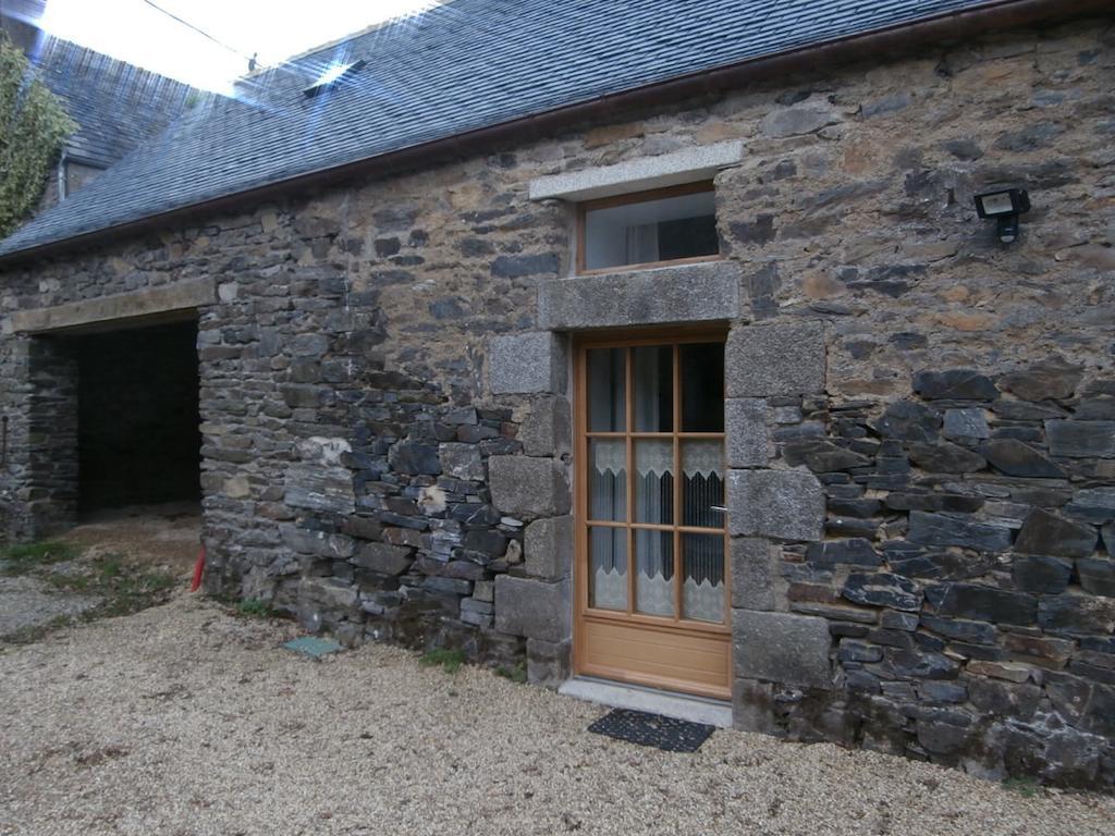 L'Apotheis Bed & Breakfast Saint-Thegonnec Loc-Eguiner Exterior photo
