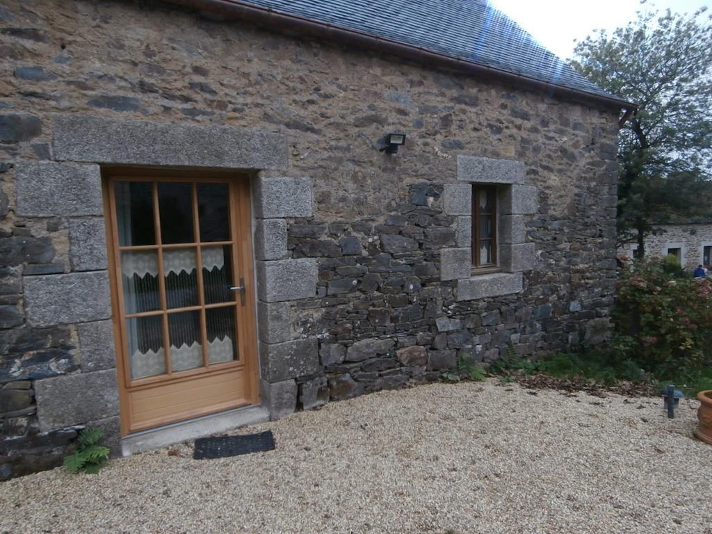 L'Apotheis Bed & Breakfast Saint-Thegonnec Loc-Eguiner Exterior photo