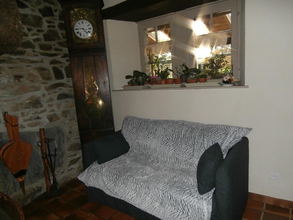 L'Apotheis Bed & Breakfast Saint-Thegonnec Loc-Eguiner Exterior photo