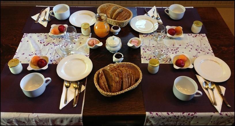 L'Apotheis Bed & Breakfast Saint-Thegonnec Loc-Eguiner Exterior photo